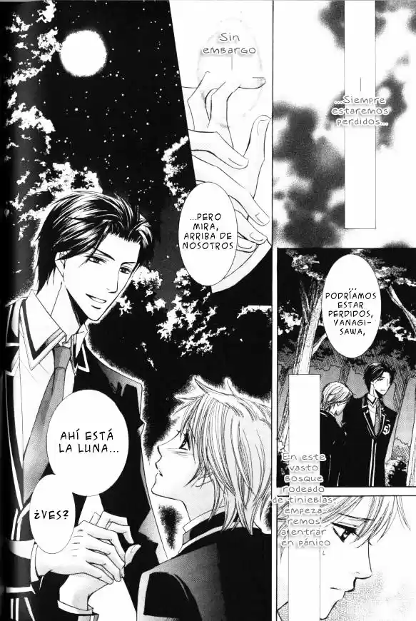 Kunshu no Ai wa Yoru ni Hana Saku (2007) - Capítulo 4 - Página 16 - LectorTMOo