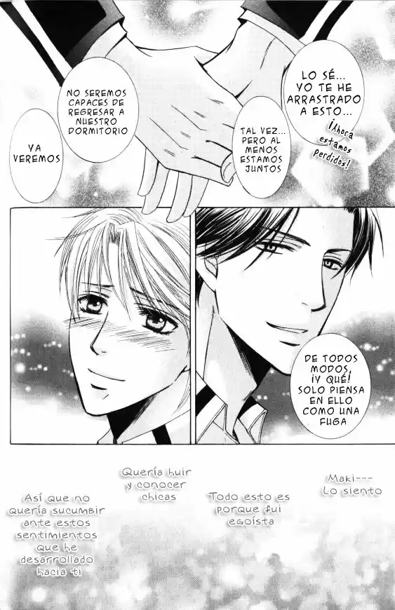 Kunshu no Ai wa Yoru ni Hana Saku (2007) - Capítulo 4 - Página 18 - LectorTMOo