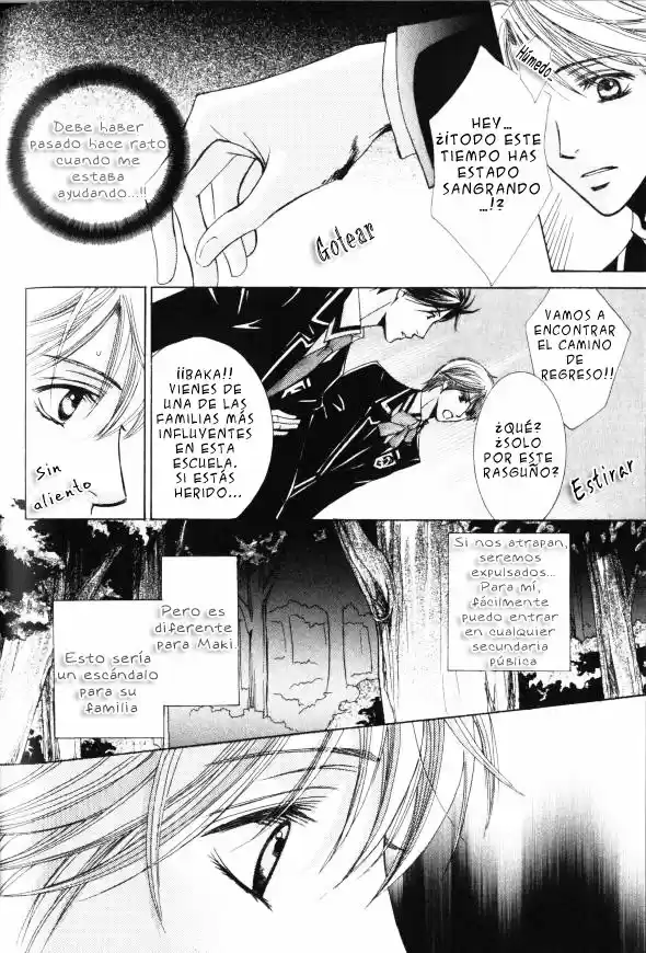 Kunshu no Ai wa Yoru ni Hana Saku (2007) - Capítulo 4 - Página 20 - LectorTMOo
