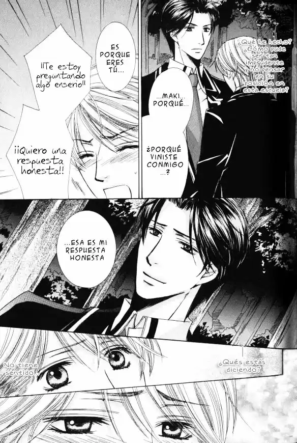 Kunshu no Ai wa Yoru ni Hana Saku (2007) - Capítulo 4 - Página 21 - LectorTMOo