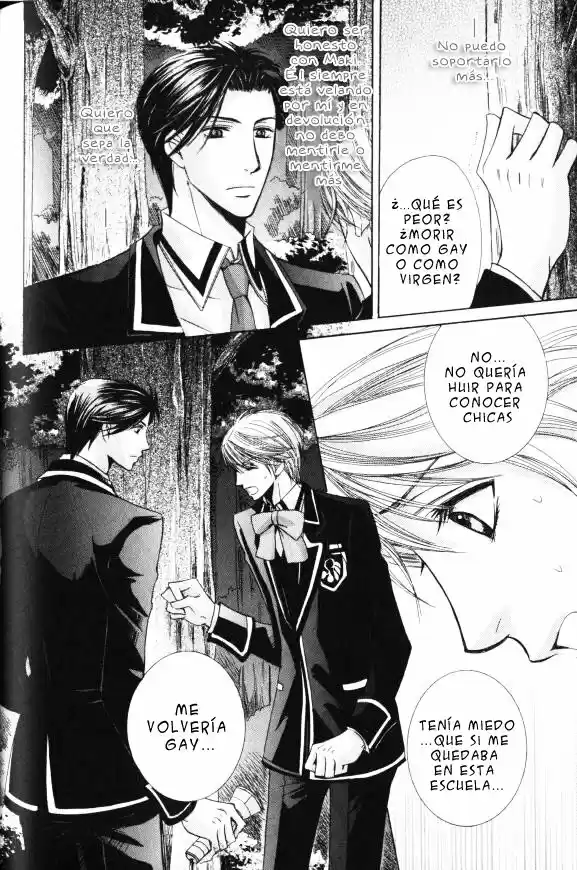 Kunshu no Ai wa Yoru ni Hana Saku (2007) - Capítulo 4 - Página 22 - LectorTMOo