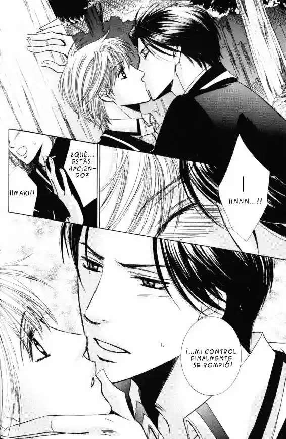 Kunshu no Ai wa Yoru ni Hana Saku (2007) - Capítulo 4 - Página 24 - LectorTMOo