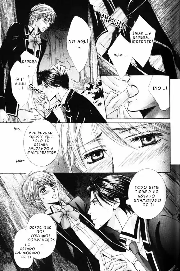 Kunshu no Ai wa Yoru ni Hana Saku (2007) - Capítulo 4 - Página 25 - LectorTMOo