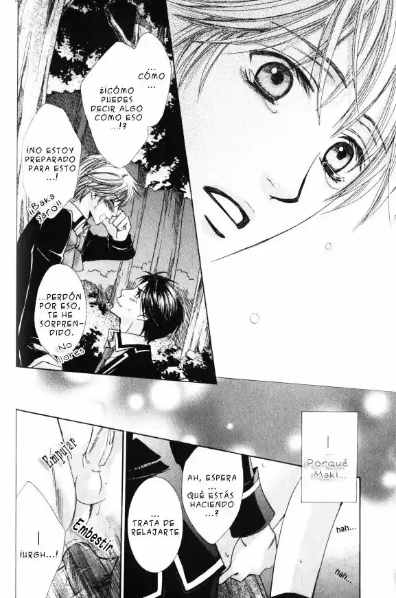 Kunshu no Ai wa Yoru ni Hana Saku (2007) - Capítulo 4 - Página 26 - LectorTMOo