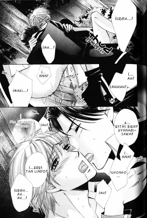 Kunshu no Ai wa Yoru ni Hana Saku (2007) - Capítulo 4 - Página 27 - LectorTMOo