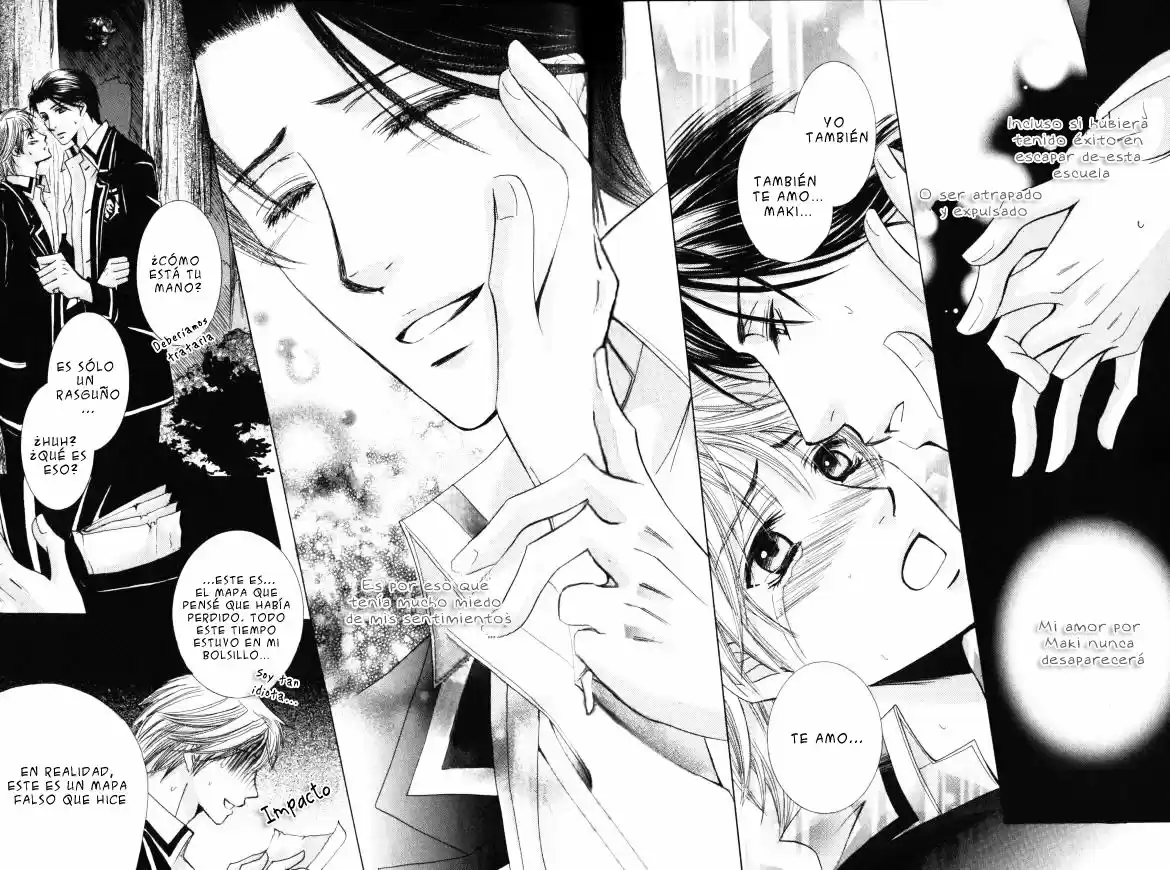 Kunshu no Ai wa Yoru ni Hana Saku (2007) - Capítulo 4 - Página 28 - LectorTMOo