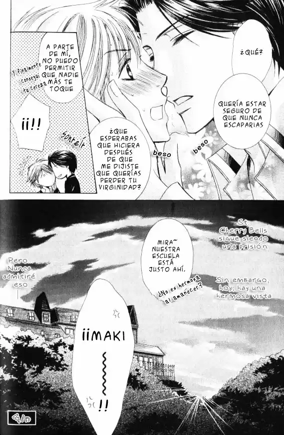 Kunshu no Ai wa Yoru ni Hana Saku (2007) - Capítulo 4 - Página 29 - LectorTMOo