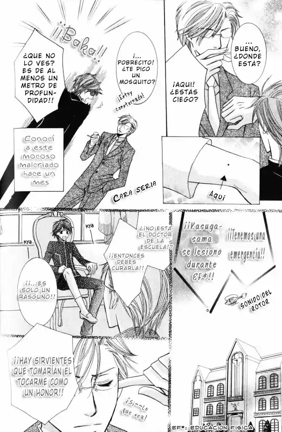 Kunshu no Ai wa Yoru ni Hana Saku (2007) - Capítulo 5 - Página 4 - LectorTMOo