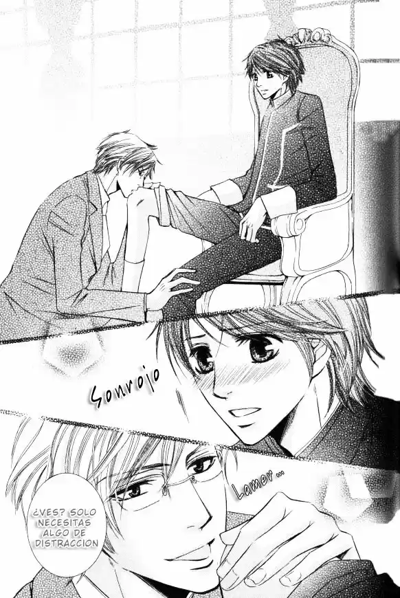 Kunshu no Ai wa Yoru ni Hana Saku (2007) - Capítulo 5 - Página 5 - LectorTMOo