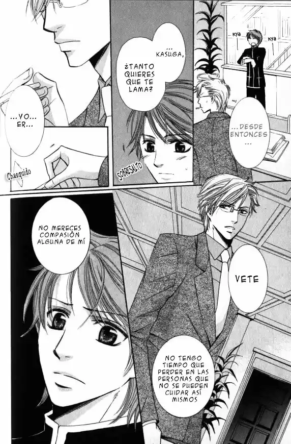 Kunshu no Ai wa Yoru ni Hana Saku (2007) - Capítulo 5 - Página 6 - LectorTMOo