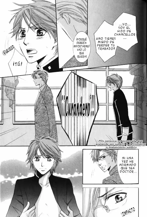 Kunshu no Ai wa Yoru ni Hana Saku (2007) - Capítulo 5 - Página 7 - LectorTMOo