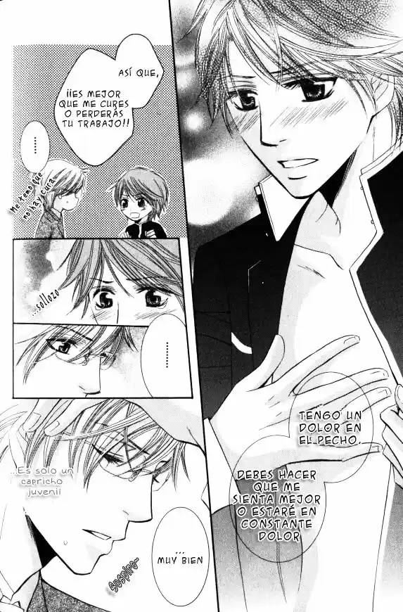 Kunshu no Ai wa Yoru ni Hana Saku (2007) - Capítulo 5 - Página 8 - LectorTMOo