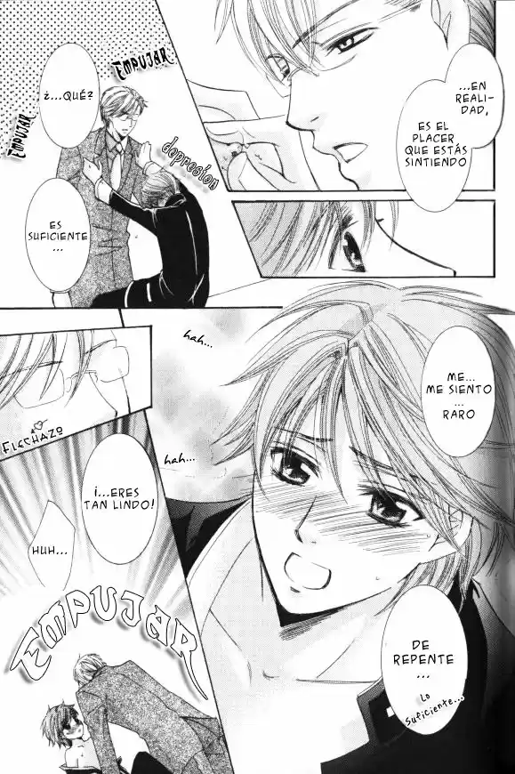 Kunshu no Ai wa Yoru ni Hana Saku (2007) - Capítulo 5 - Página 11 - LectorTMOo