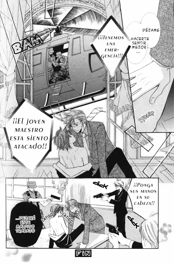 Kunshu no Ai wa Yoru ni Hana Saku (2007) - Capítulo 5 - Página 12 - LectorTMOo
