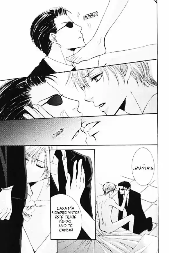 Kunshu no Ai wa Yoru ni Hana Saku (2007) - Capítulo 6 - Página 5 - LectorTMOo