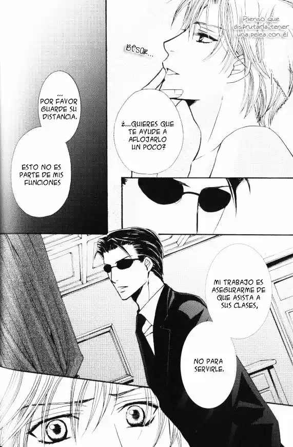 Kunshu no Ai wa Yoru ni Hana Saku (2007) - Capítulo 6 - Página 6 - LectorTMOo