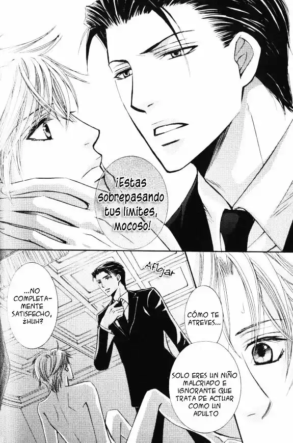 Kunshu no Ai wa Yoru ni Hana Saku (2007) - Capítulo 6 - Página 8 - LectorTMOo