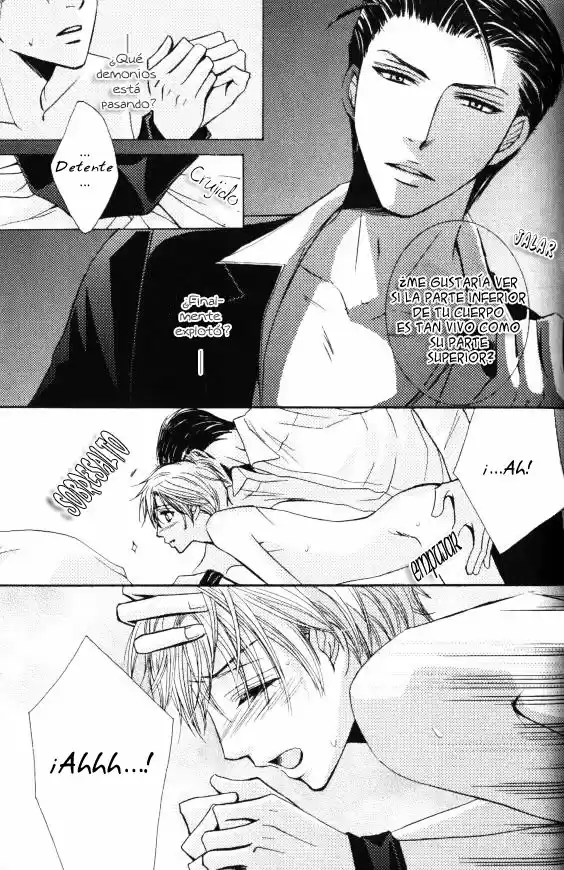 Kunshu no Ai wa Yoru ni Hana Saku (2007) - Capítulo 6 - Página 9 - LectorTMOo