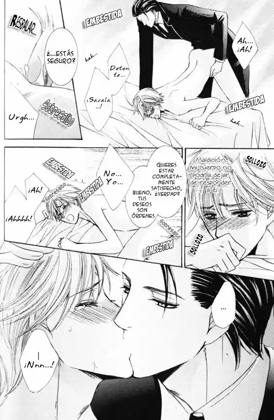 Kunshu no Ai wa Yoru ni Hana Saku (2007) - Capítulo 6 - Página 10 - LectorTMOo