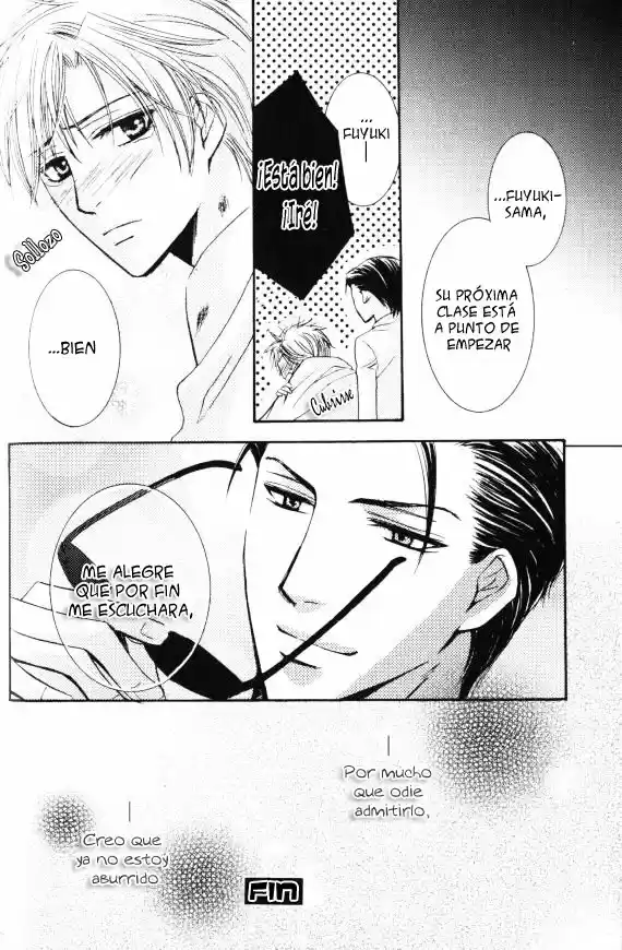 Kunshu no Ai wa Yoru ni Hana Saku (2007) - Capítulo 6 - Página 12 - LectorTMOo