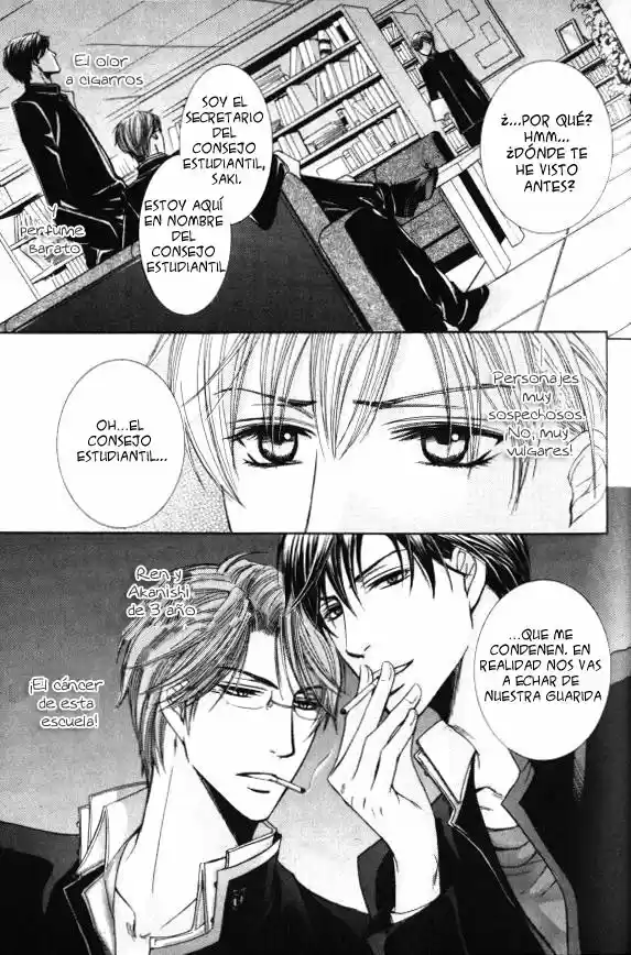 Kunshu no Ai wa Yoru ni Hana Saku (2007) - Capítulo 7 - Página 4 - LectorTMOo