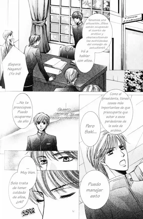 Kunshu no Ai wa Yoru ni Hana Saku (2007) - Capítulo 7 - Página 5 - LectorTMOo