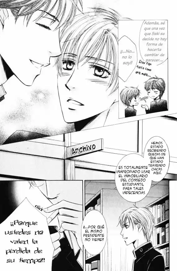Kunshu no Ai wa Yoru ni Hana Saku (2007) - Capítulo 7 - Página 6 - LectorTMOo