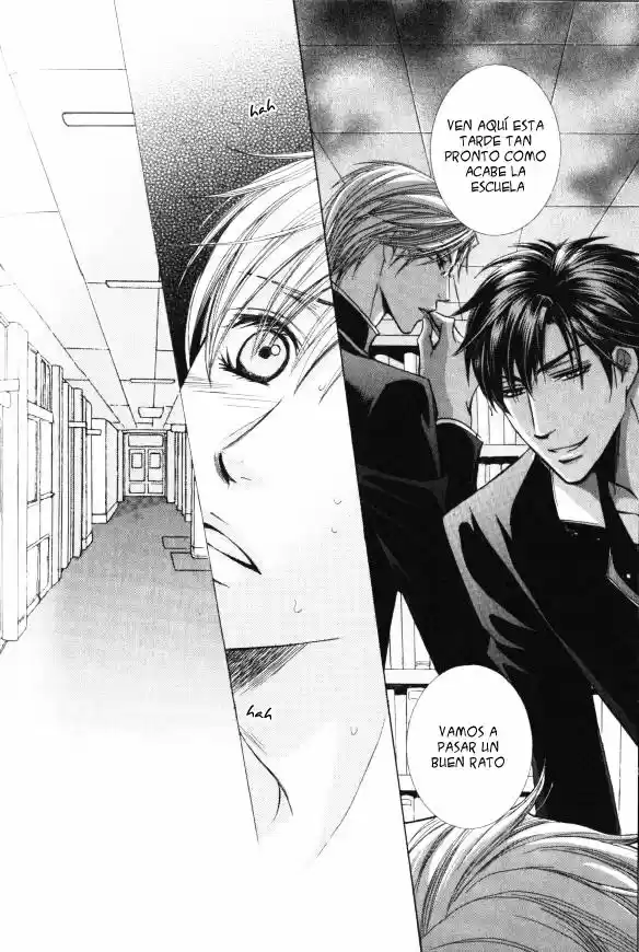 Kunshu no Ai wa Yoru ni Hana Saku (2007) - Capítulo 7 - Página 13 - LectorTMOo