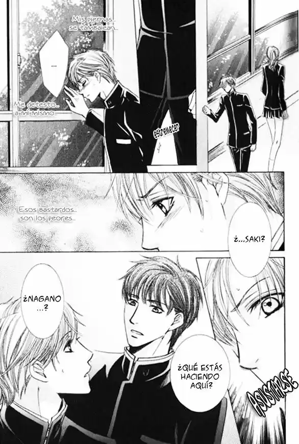 Kunshu no Ai wa Yoru ni Hana Saku (2007) - Capítulo 7 - Página 14 - LectorTMOo