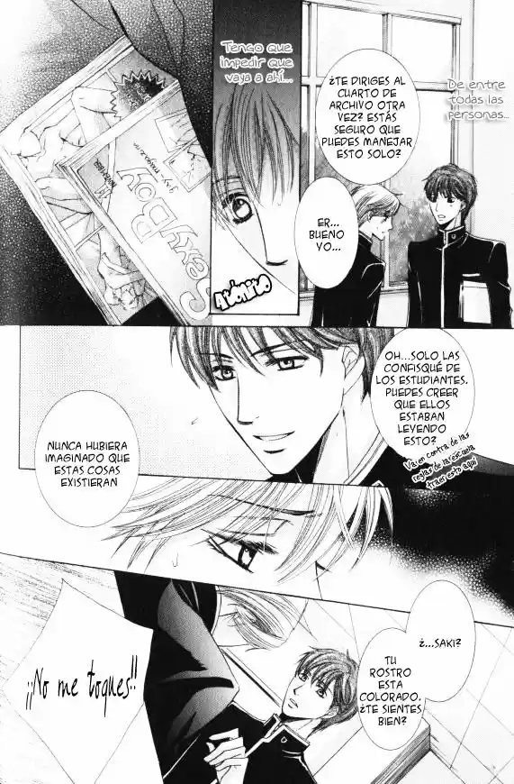 Kunshu no Ai wa Yoru ni Hana Saku (2007) - Capítulo 7 - Página 15 - LectorTMOo