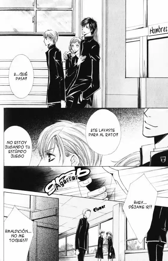 Kunshu no Ai wa Yoru ni Hana Saku (2007) - Capítulo 7 - Página 17 - LectorTMOo