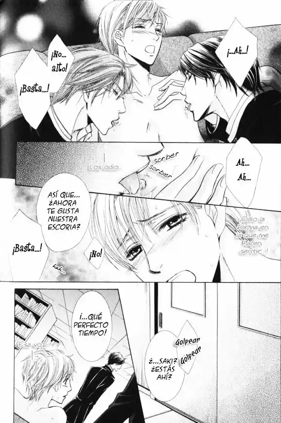 Kunshu no Ai wa Yoru ni Hana Saku (2007) - Capítulo 7 - Página 19 - LectorTMOo