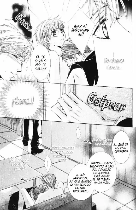 Kunshu no Ai wa Yoru ni Hana Saku (2007) - Capítulo 7 - Página 20 - LectorTMOo