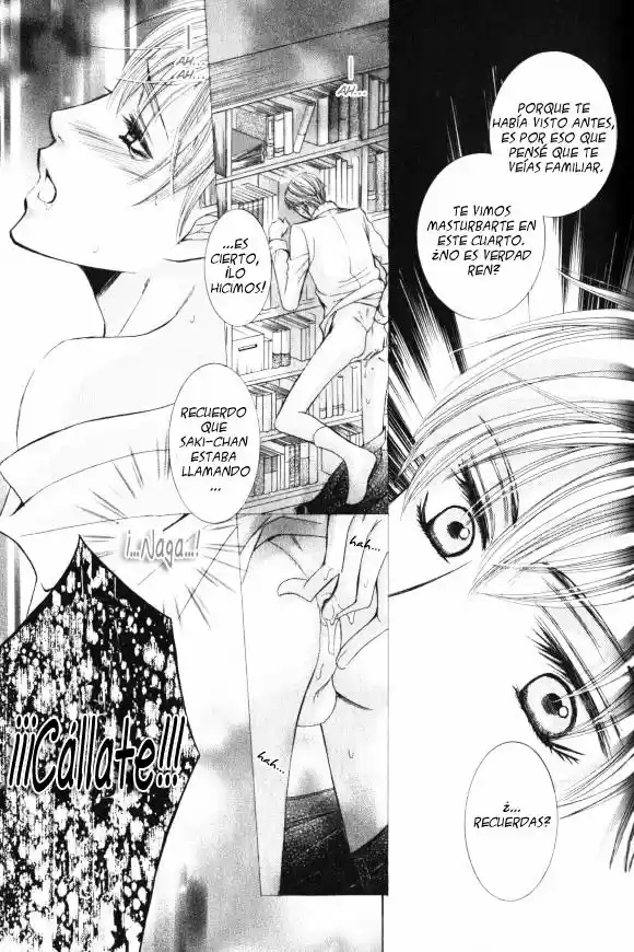 Kunshu no Ai wa Yoru ni Hana Saku (2007) - Capítulo 7 - Página 24 - LectorTMOo
