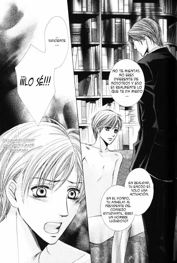 Kunshu no Ai wa Yoru ni Hana Saku (2007) - Capítulo 7 - Página 26 - LectorTMOo
