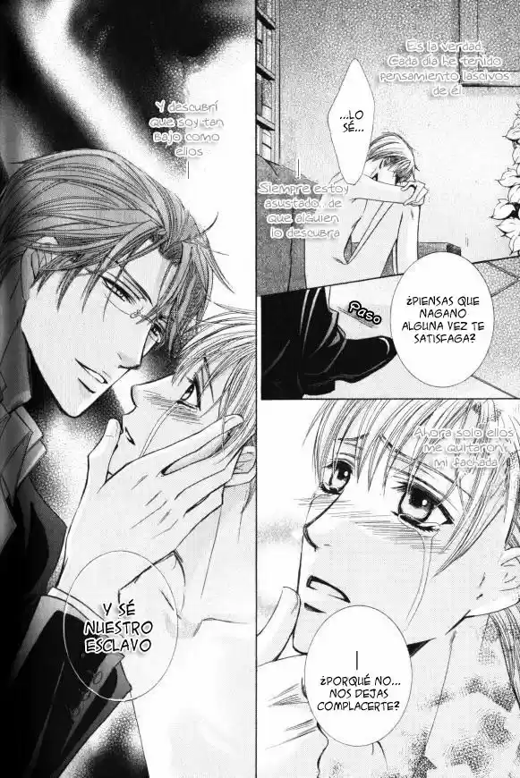 Kunshu no Ai wa Yoru ni Hana Saku (2007) - Capítulo 7 - Página 27 - LectorTMOo