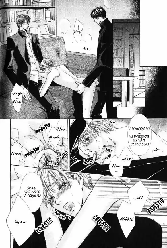 Kunshu no Ai wa Yoru ni Hana Saku (2007) - Capítulo 7 - Página 29 - LectorTMOo