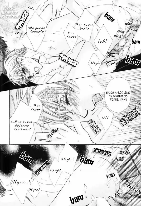 Kunshu no Ai wa Yoru ni Hana Saku (2007) - Capítulo 7 - Página 31 - LectorTMOo