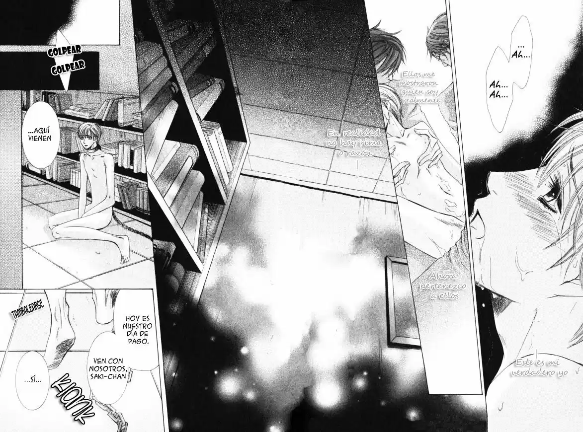 Kunshu no Ai wa Yoru ni Hana Saku (2007) - Capítulo 7 - Página 33 - LectorTMOo