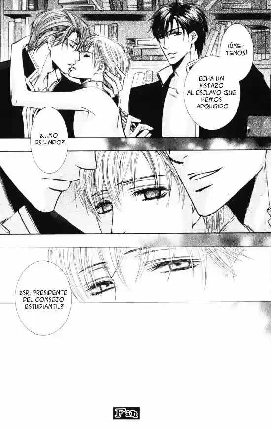 Kunshu no Ai wa Yoru ni Hana Saku (2007) - Capítulo 7 - Página 34 - LectorTMOo