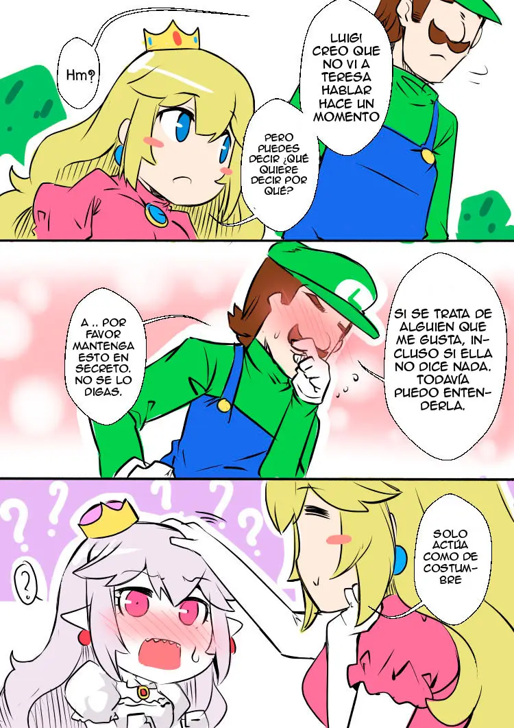 Kuppahime|Bowsette & Booette Vol.1 & 2 (Super Mario Bros.) - Capítulo 1 - Página 9 - LectorTMOo