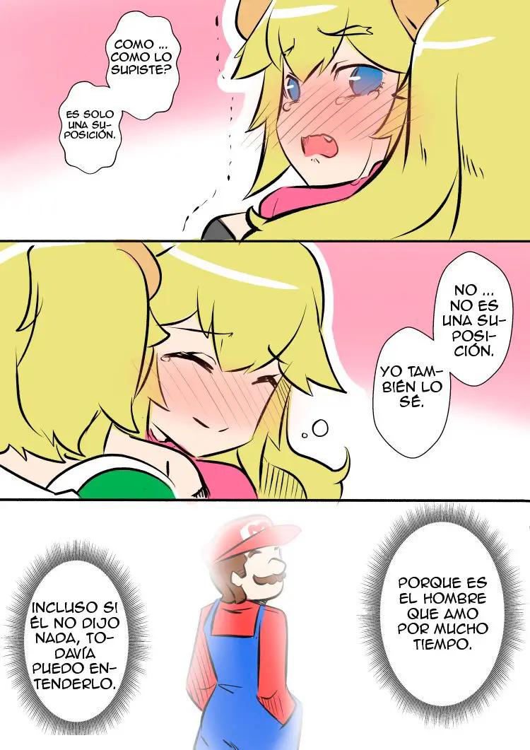 Kuppahime|Bowsette & Booette Vol.1 & 2 (Super Mario Bros.) - Capítulo 1 - Página 21 - LectorTMOo