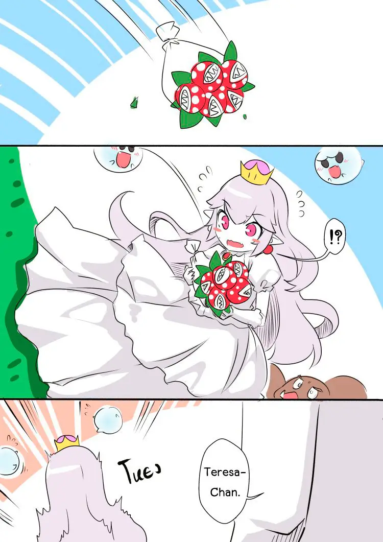 Kuppahime|Bowsette & Booette Vol.1 & 2 (Super Mario Bros.) - Capítulo 1 - Página 32 - LectorTMOo