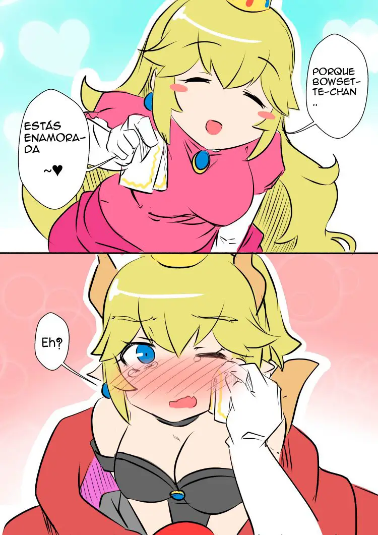 Kuppahime|Bowsette & Booette Vol.1 & 2 (Super Mario Bros.) - Capítulo 1 - Página 39 - LectorTMOo