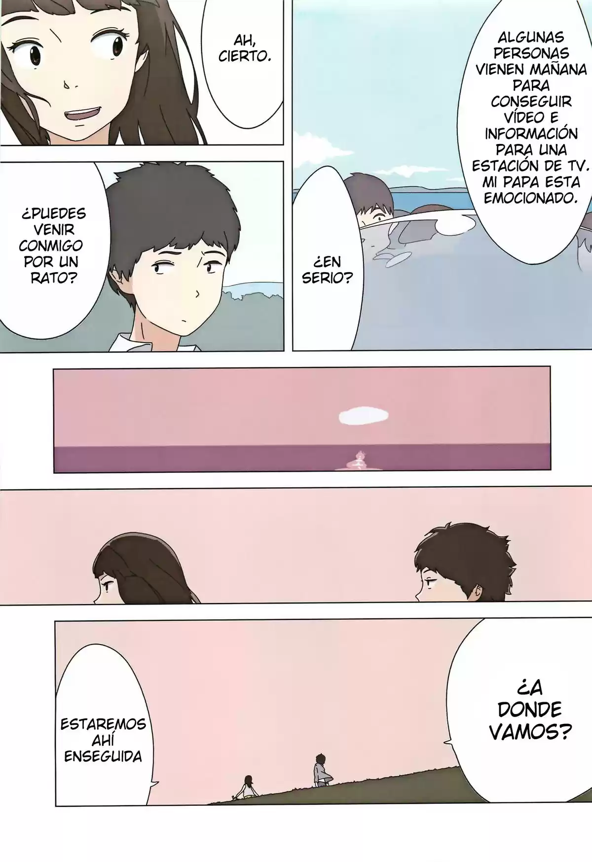 Kuragehime (Uki Atsuya) (2009) - Capítulo 1 - Página 4 - LectorTMOo