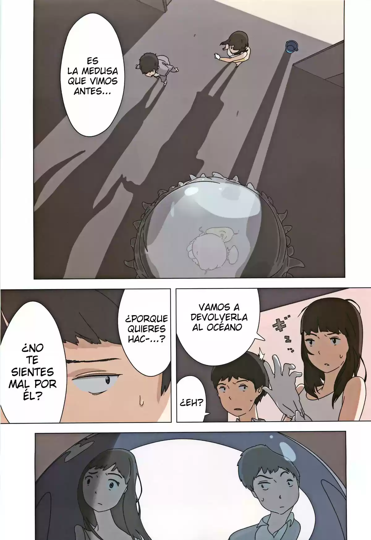 Kuragehime (Uki Atsuya) (2009) - Capítulo 1 - Página 6 - LectorTMOo