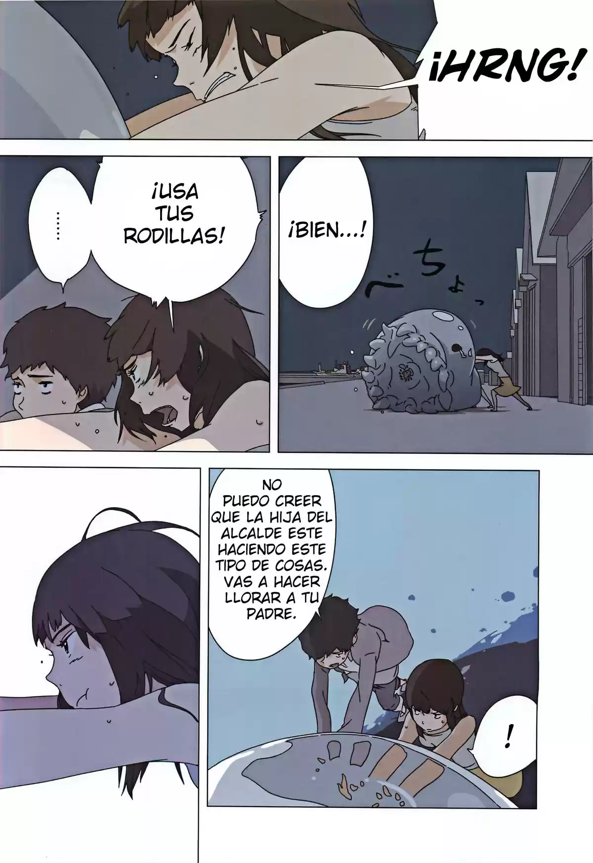 Kuragehime (Uki Atsuya) (2009) - Capítulo 1 - Página 7 - LectorTMOo