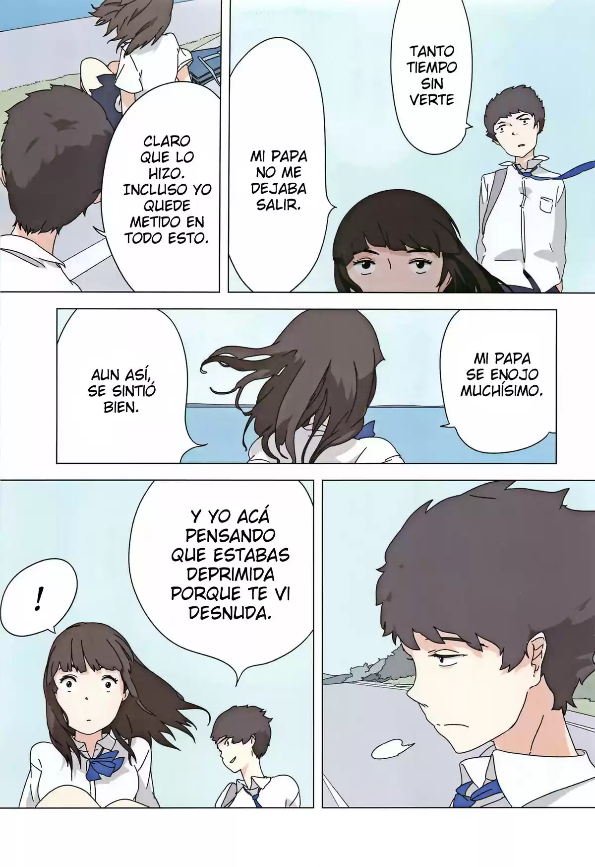 Kuragehime (Uki Atsuya) (2009) - Capítulo 1 - Página 16 - LectorTMOo