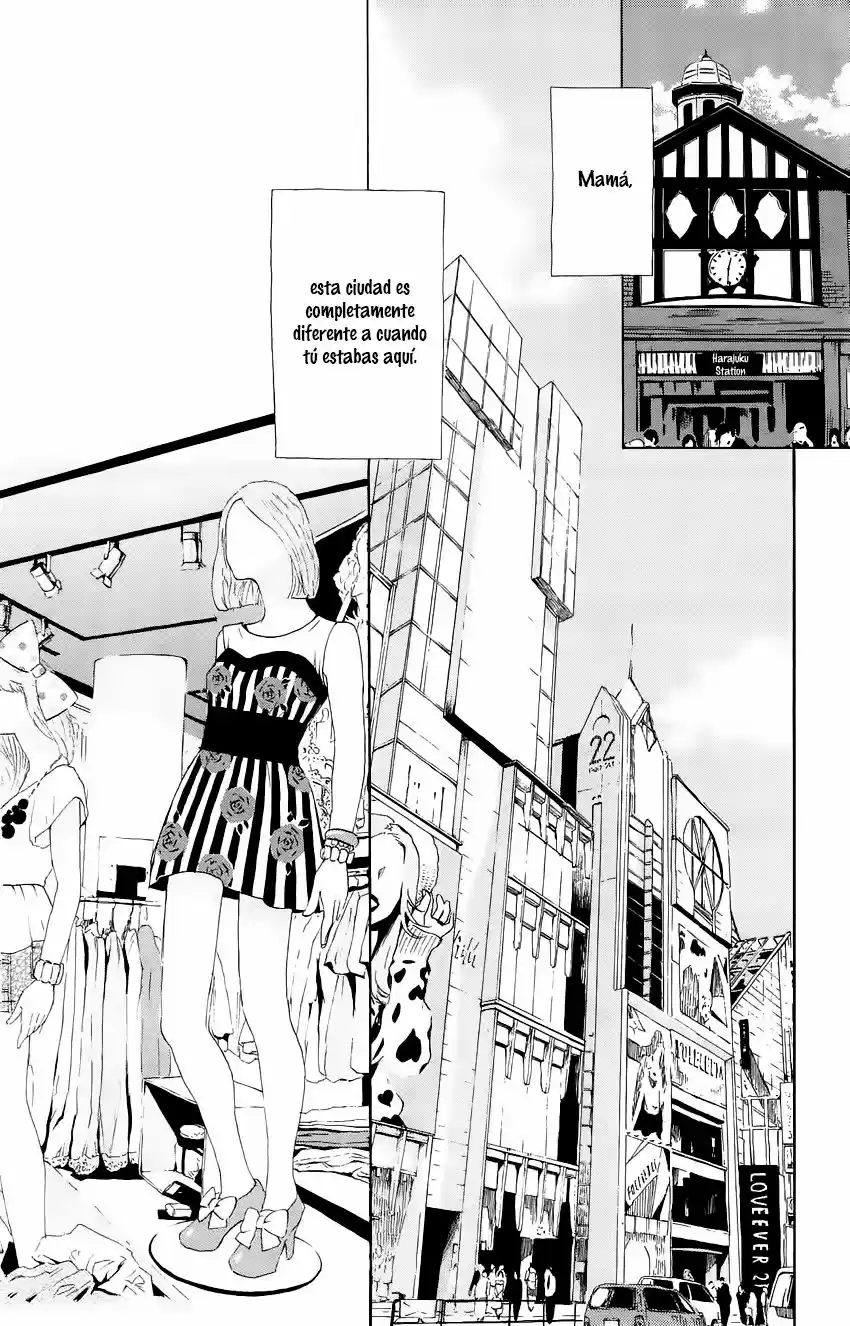 Kuragehime (Uki Atsuya) (2009) - Capítulo 52 - Página 19 - LectorTMOo
