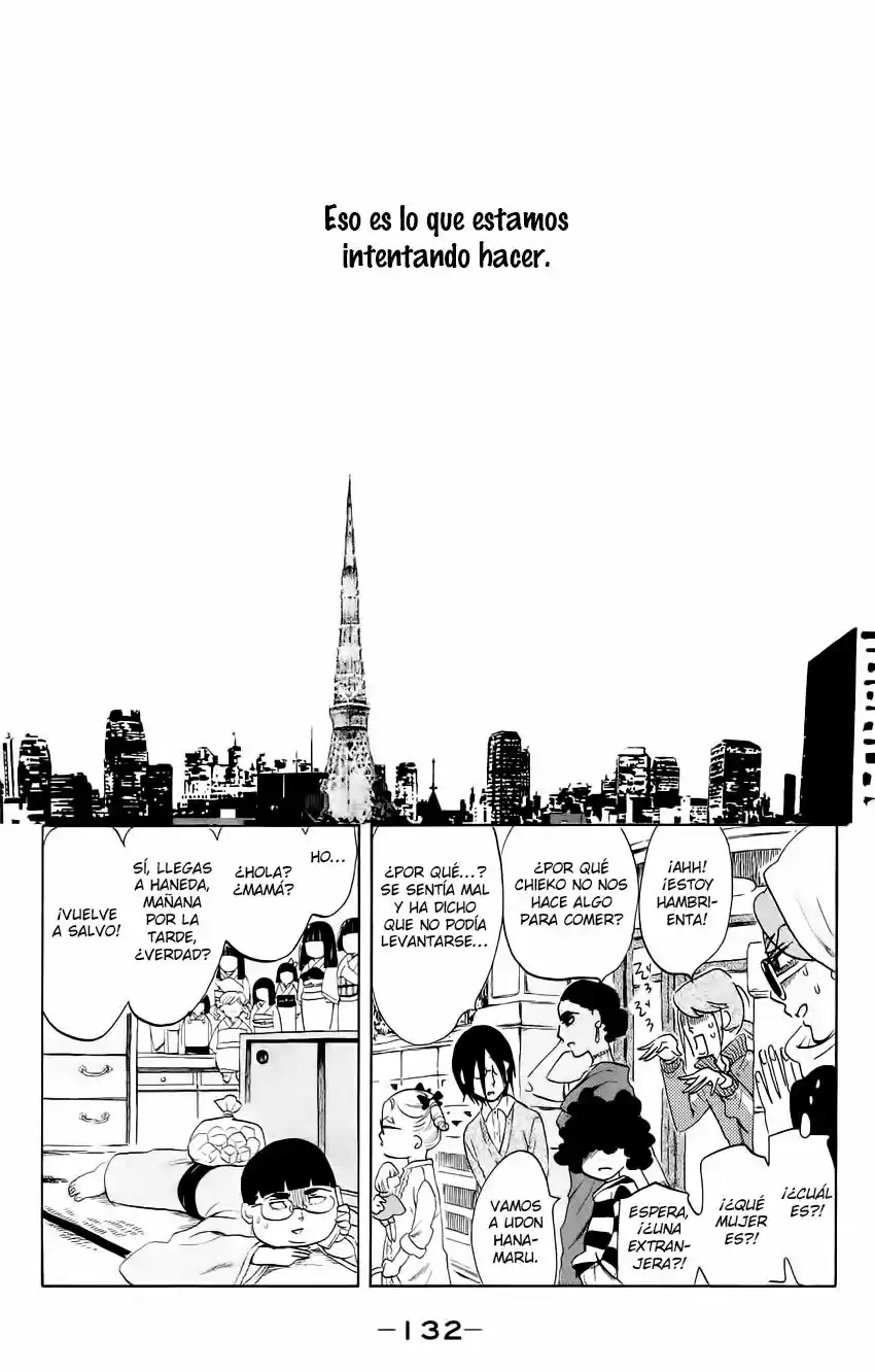 Kuragehime (Uki Atsuya) (2009) - Capítulo 52 - Página 31 - LectorTMOo
